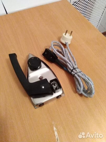 Дорожный утюг, СССР, б/у