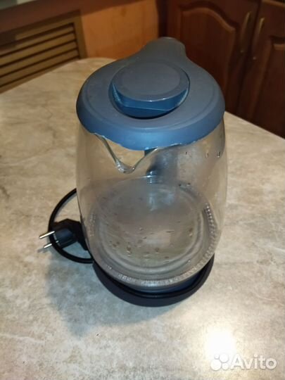 Электрочайник стеклянный