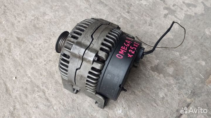 Генератор Opel Omega B