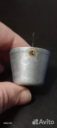 Ситечко для чая СССР