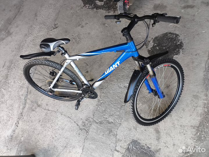 Велосипед 26