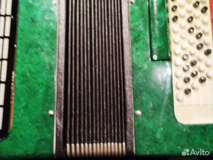 Баян Юность - 2 СССР 79 г