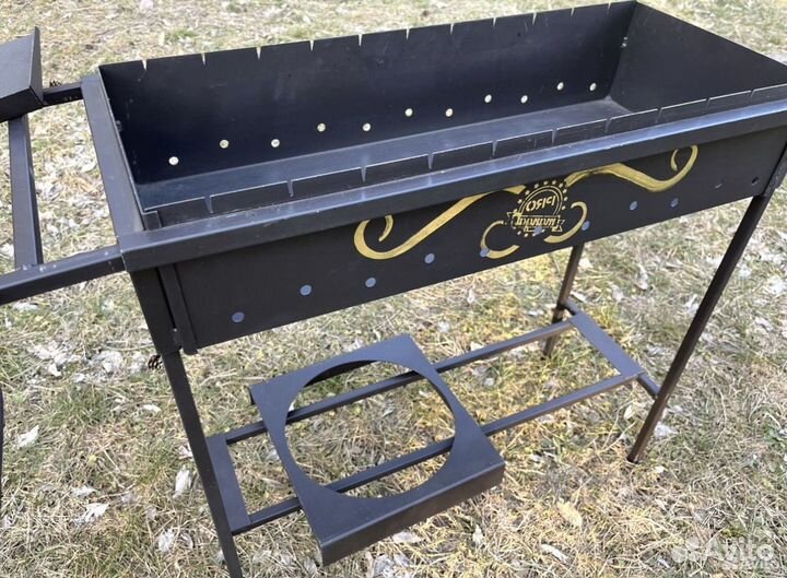 Мангал Эко Хит