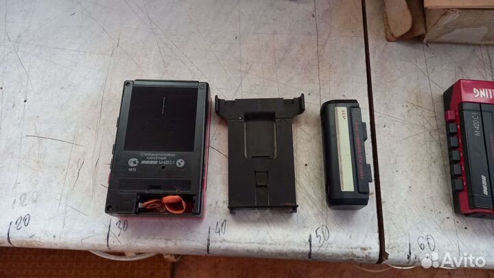 Аудиоплеер Вега