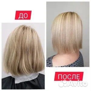 Ботокс для волос, счастье для волос