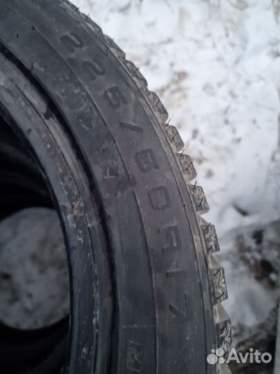 Maxxis Premitra Ice Nord NP5 225/50 R17