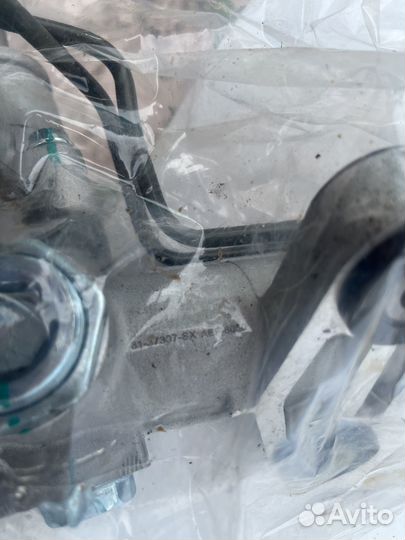 Рулевая рейка lancer 9 новая