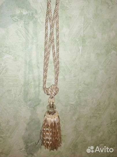 Прихваты для штор