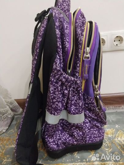 Школьный рюкзак