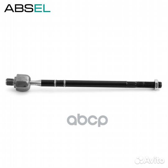 Тяга рулевая iv460033 absel