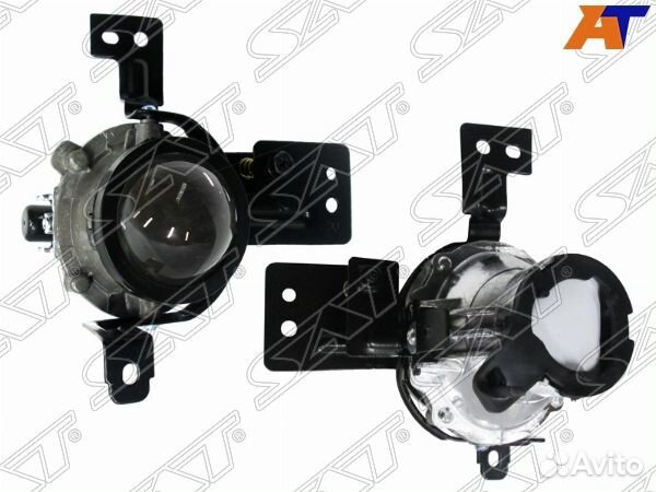 Фара противотуманная KIA sportage IV 16