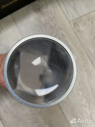 Ксеноновые линзы (камри 50)