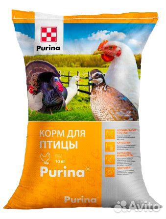 Комбикорм Purina (Пурина)