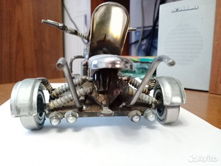 Модель мотоцикла