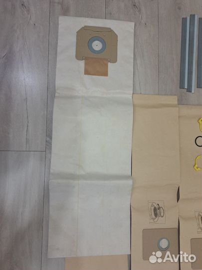 Фильтр-мешки для пылесосов Karcher Кёрхер