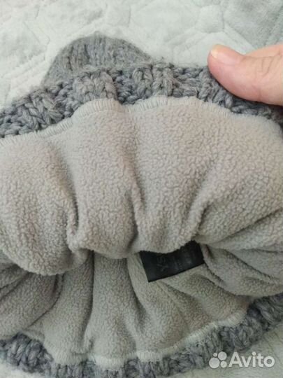 Шапка зимняя