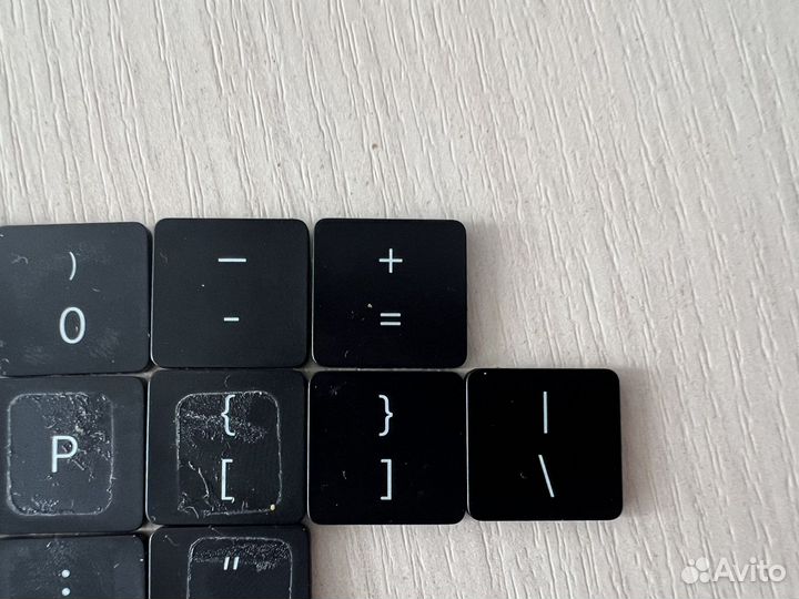 Клавиши для MacBook