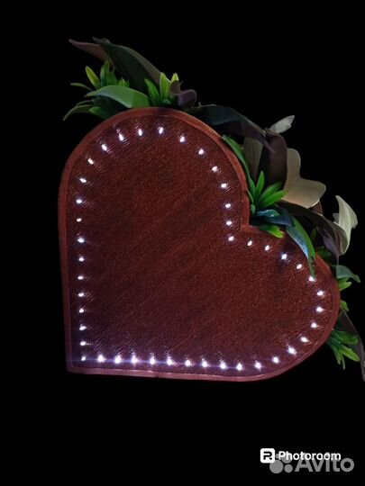 Светильник настольный ночник