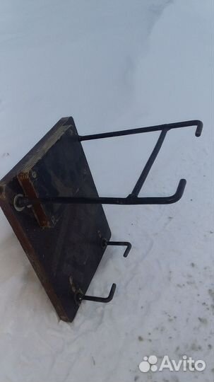 Навесной транец для пвх лодки