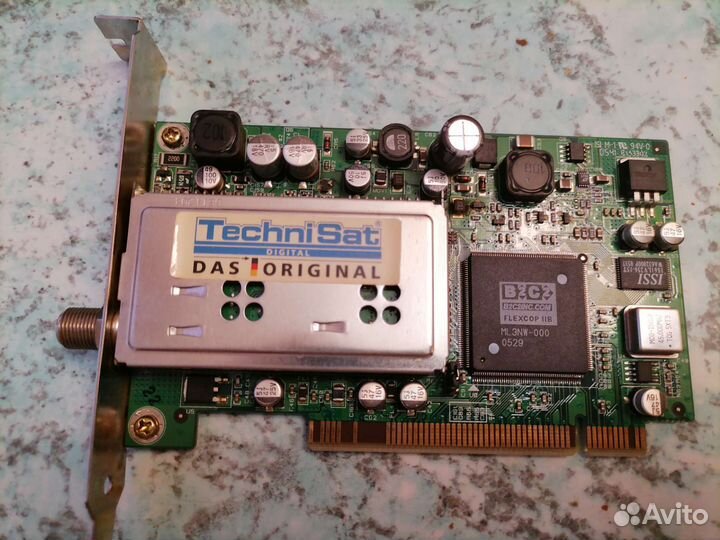 Новый сетевой адаптер TP-Link TF-3200