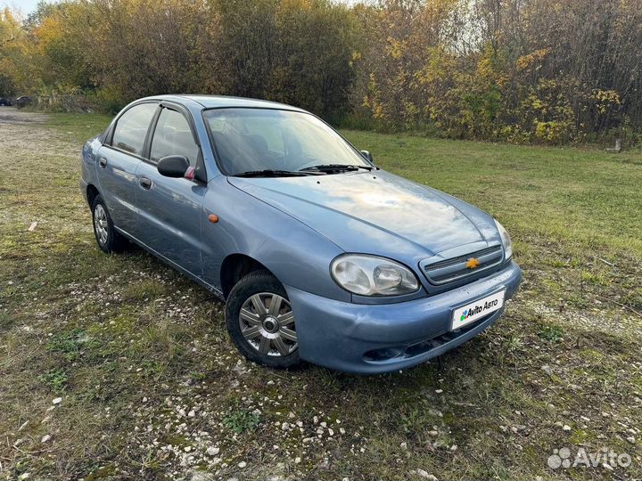 Chevrolet Lanos 1.5 МТ, 2007, 135 200 км