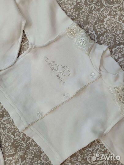 Комплект для новорожденного