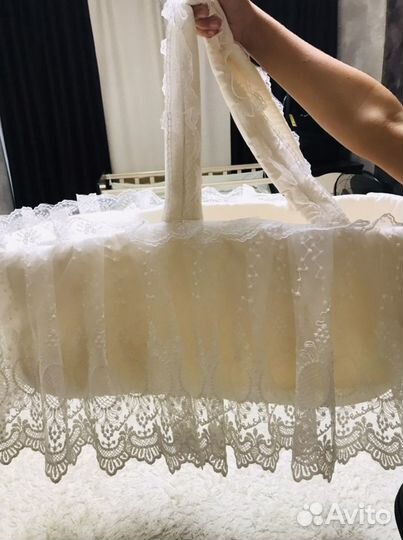 Корзина для выписки