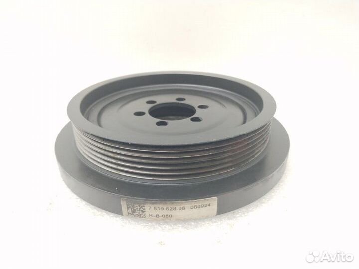 Шкив коленвала Bmw 5-Series E60 2.5