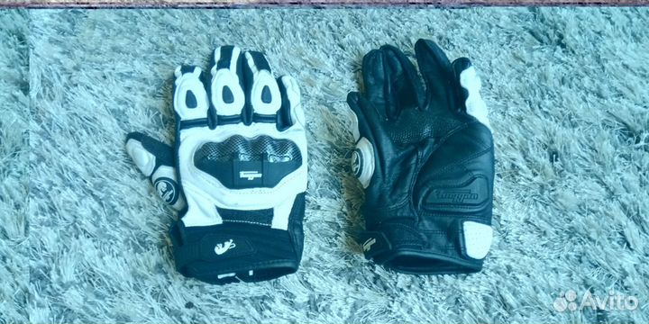 Мотоперчатки