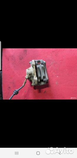 Суппорт тормозной пассат б3