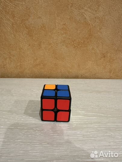 Кубик рубика gun 2x2 магнитный