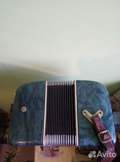 Баян Москва