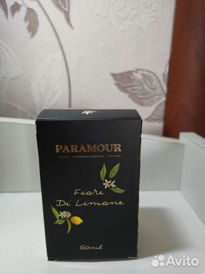 Туалетная вода женская