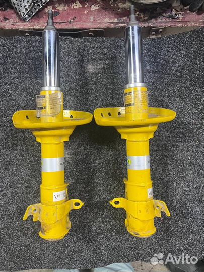 Амортизаторы передние bilstein Subaru Levorg