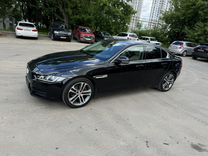 Jaguar XE 2.0 AT, 2016, 123 000 км, с пробегом, цена 1 799 000 руб.