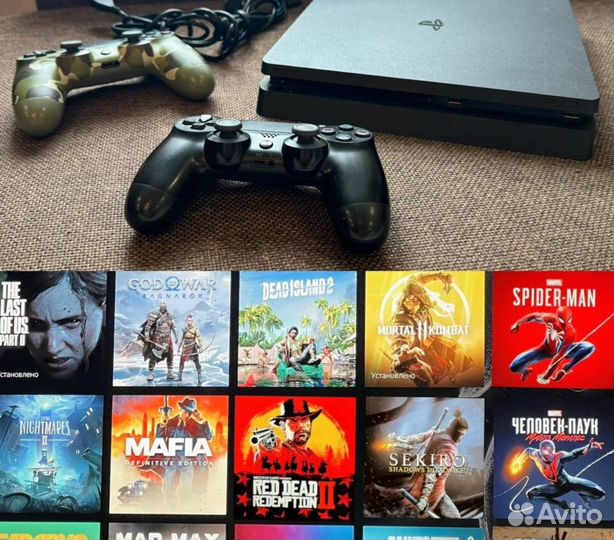 Sony PlayStation 4 PS4 PS5 PS PSP пс пс4 пс5 Xbox