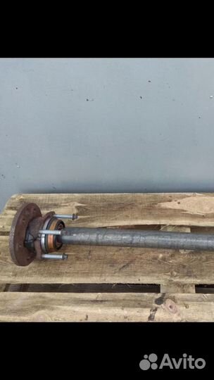 Полуось на Фольксваген Крафтер