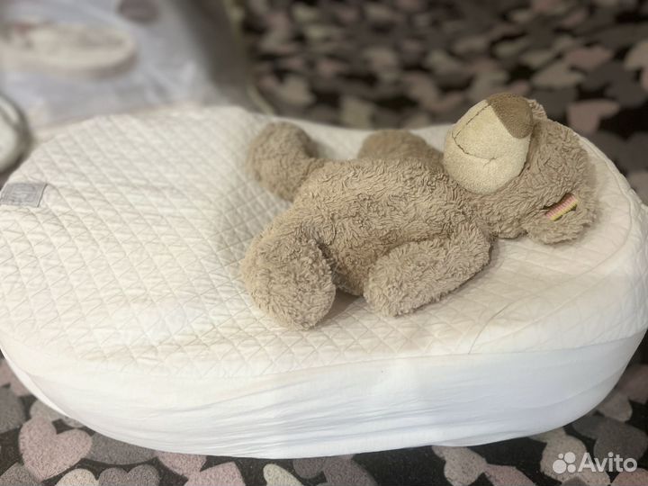 Кокон для новорожденных рэд кастл