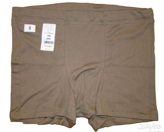 Трусы хб армейские вкпо