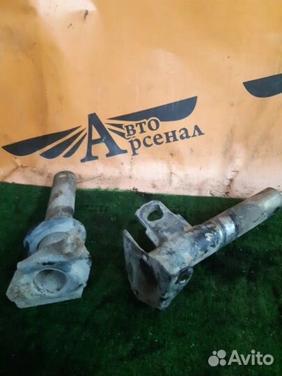 Крепление бампера переднее Ваз 21074