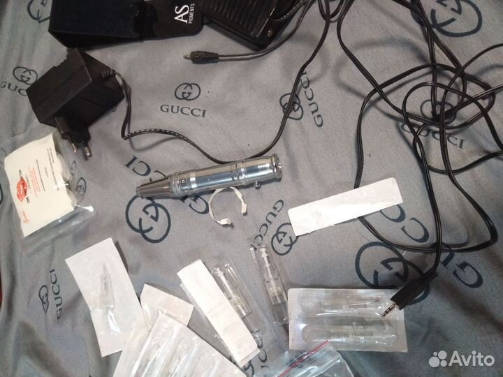 Татуажная машинка