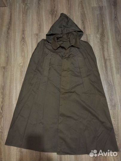 Плащ накидка офицерская СССР