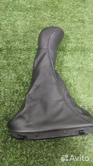 Чехол кулисы кпп Mercedes Benz E-class W211 2004