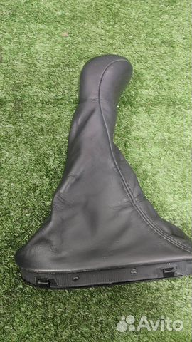 Чехол кулисы кпп Mercedes Benz E-class W211 2004