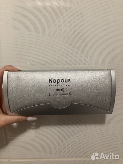 Ножницы парикмахерские Kapous