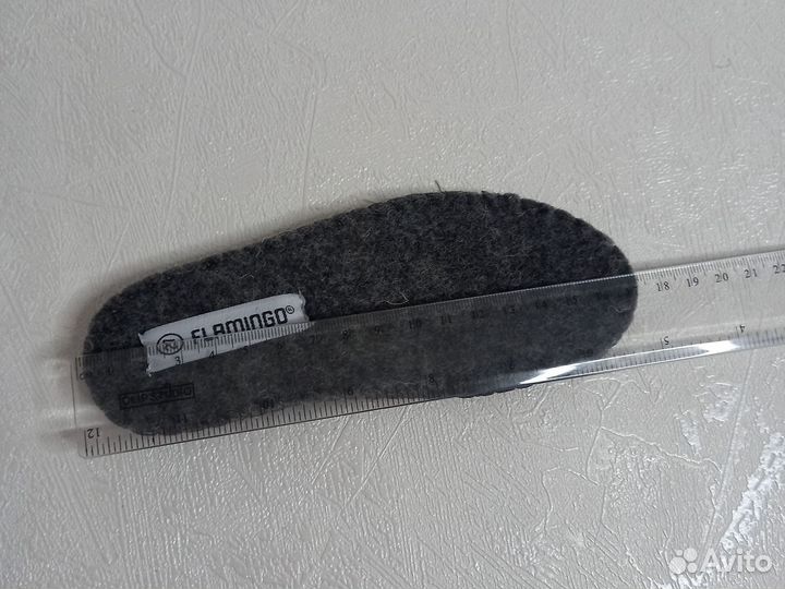 Ботинки демисезонные для девочки Новые размер 27