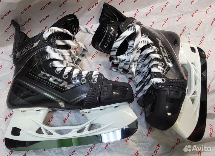Коньки хоккейные CCM Ribcor 100K Pro