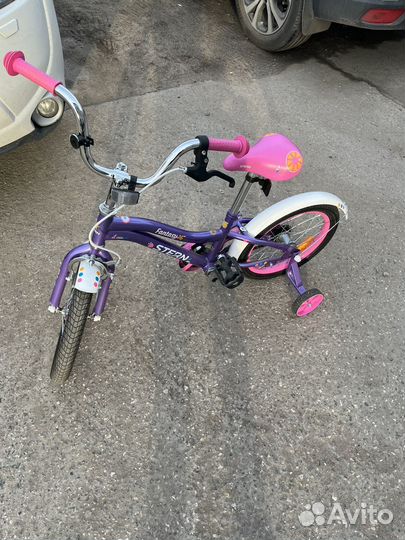 Велосипед детский Stern Fantasy 16