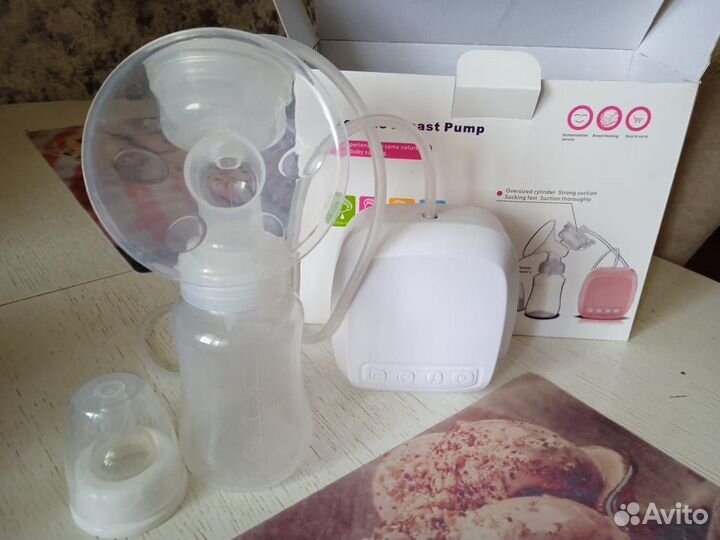 Молокоотсос электрический Electric Breast Pump