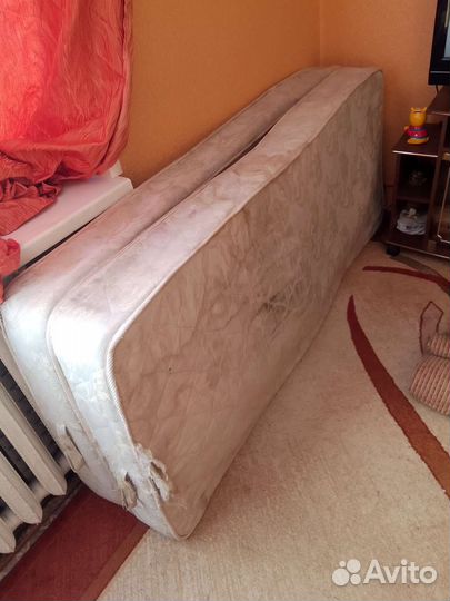 Матрас детский